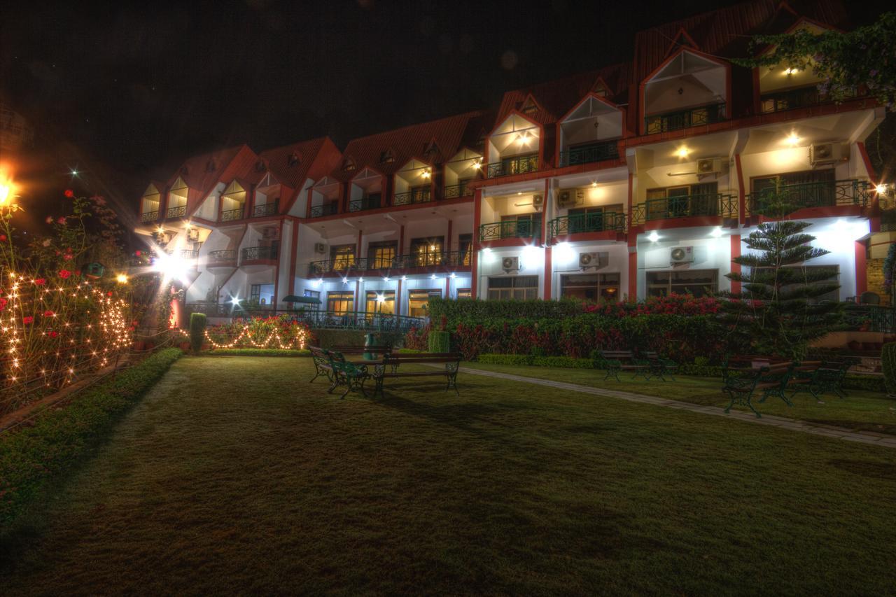 Kasauli Resort By Piccadily Экстерьер фото