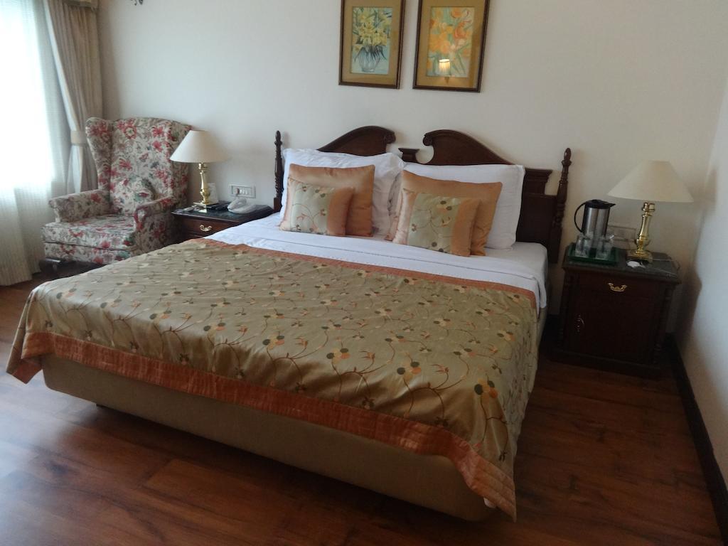 Kasauli Resort By Piccadily Номер фото